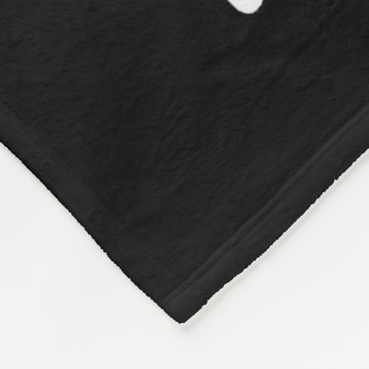 Pretend I'm Man Costume Matching Funny Halloween Fleece Deken (Hoek)