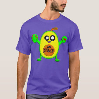 PRETEND Ix27AM EEN AVOCADO T-shirt