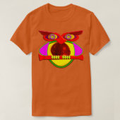 PRETEND Ix27AM EEN OWL AVOCADO 1 T-shirt (Design voorkant)
