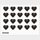Pretend Otter Funny Lazy Halloween Party Costume Hart Sticker (Vel)