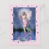 pretentie briefkaart (Voorkant)