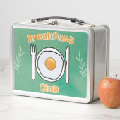 Pretentielunchbox voor studenten (In situ)