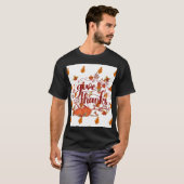 PRETIGE DANKDAG T-SHIRT (Voorkant volledig)