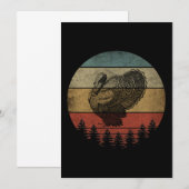 PRETIGE DANKDAGKALKOEN KAART (Voorkant / Achterkant)
