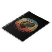 PRETIGE KERSTDINERKALKOEN NOTITIEBOEK (Linkerzijde)