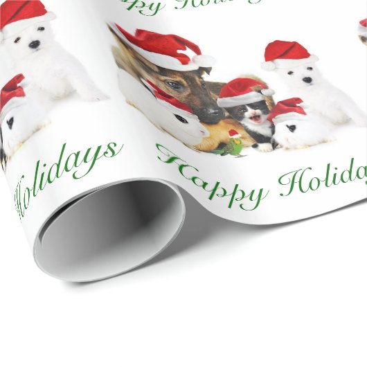 pretjes cadeaupapier (Rol Hoek)