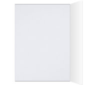 PretKersttige dag kerstKaart in het Nederlands (Binnen (Links))