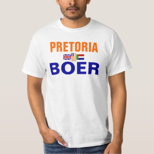 Pretoria Boer T-shirt
