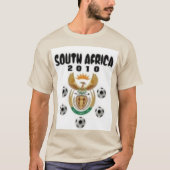 Pretoria, South Africa T-Shirt (Voorkant)