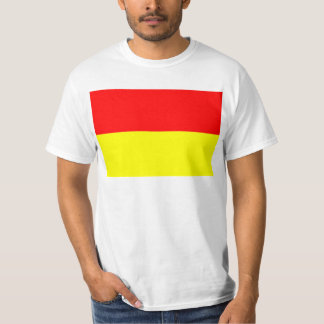Pretoria, Zuid-Afrikaanse vlag T-shirt