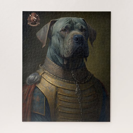 Pretorianus Gladius - 9de lid van de RDD Legpuzzel (Verticaal)