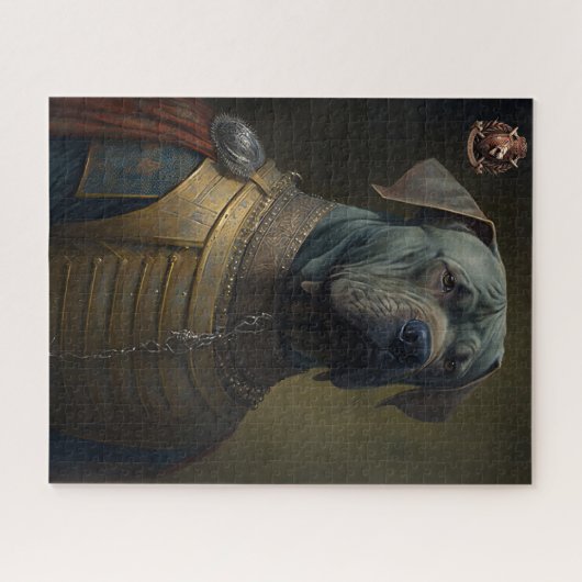 Pretorianus Gladius - 9de lid van de RDD Legpuzzel (Horizontaal)