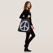 pretparen PEACE SIGN | Crossbody Tas (Op model)
