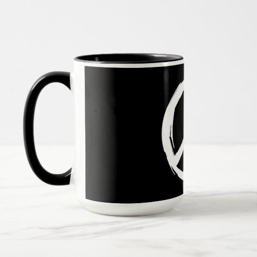 pretparen PEACE SIGN | Mok (Links)