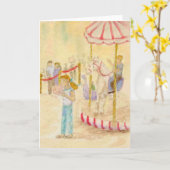 Pretpark Kaart (Gele Bloem)