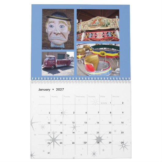 pretparken 2013 kalender (Jan 2027)