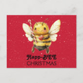 Prett-IGE Kerstmis Bij Briefkaart (Voorkant)