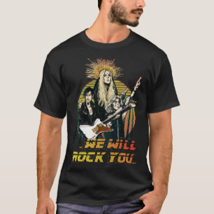 PRETTIES ROEKELOOS Zonder titel T-shirt