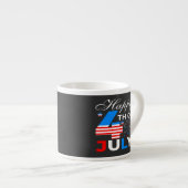 Prettig 4 juli-97958 espresso kop (Voorkant rechts)