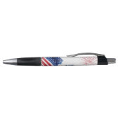 Prettig 4 juli Amerikaanse Onafhankelijkheidsdag Z Pen (Bovenkant)