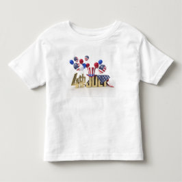 Prettig 4 juli VS Kinder Shirts