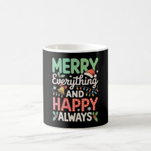 Prettig Alles En Gelukkig Altijd Kerstmis Xmas Koffiemok