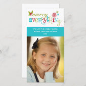 Prettig Alles - Multi-culturele Feestdagen Feestdagenkaart (Voorkant / Achterkant)