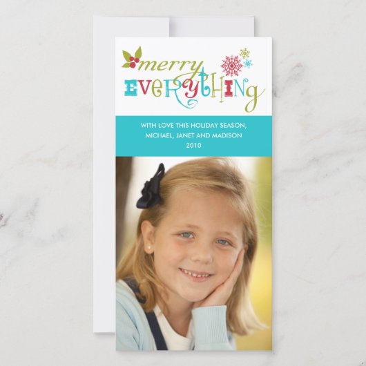 Prettig Alles - Multi-culturele Feestdagen Feestdagenkaart (Voorkant)