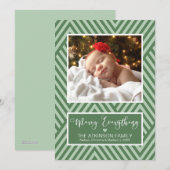 Prettig Alles - Vakantiefoto Feestdagenkaart (Voorkant / Achterkant)