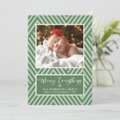 Prettig Alles - Vakantiefoto Feestdagenkaart (Staand voorkant)