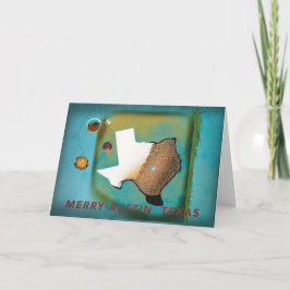 Prettig Austin Texas! (1) Bedankkaart