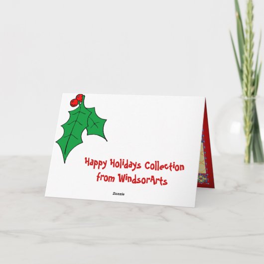 Prettig besneeide feestdagen (Achterkant)