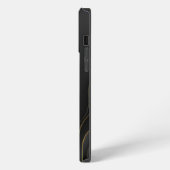Prettig Boekfeest, Kerstmis Schoolbibliothecaris iPhone Hoesje (Linkerkant)
