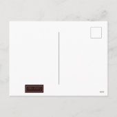 Prettig Chanoeka & vrolijk Kerstmis vakantie ansic Feestdagenkaart (Achterkant)