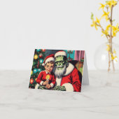 Prettig Chilleren Kaart (Gele Bloem)