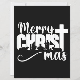 Prettig Christ Mas Christelijk Kerstmis Jezus Kers