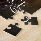 Prettig Christelijk Religieus Prettig Kerst Foto Legpuzzel (Zijkant)