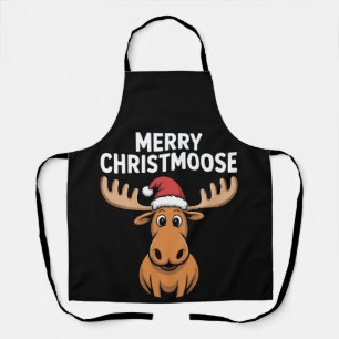 Prettig Christmoose Kerst Mooi rendier Kerstman Ho Schort
