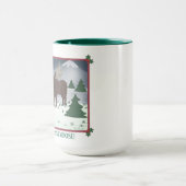 Prettig Christmose! Mok (Midden)