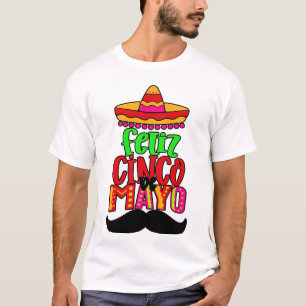 PRETTIG CINCO DE MAYO T-SHIRT