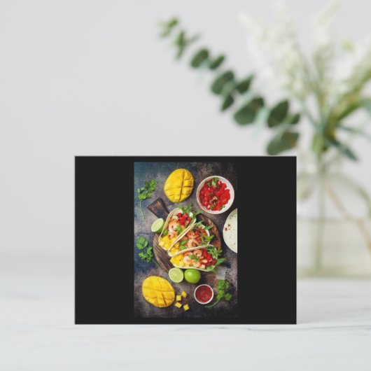 Prettig Cinco de Mayo! Wenskaart Briefkaart (Staand voorkant)