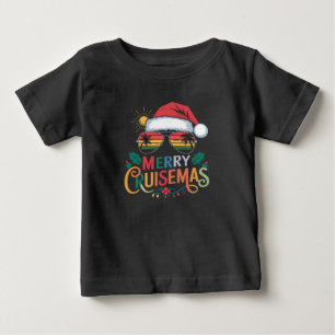 Prettig Cruisemas 2024 Kerstmis Kerstman Rendier
