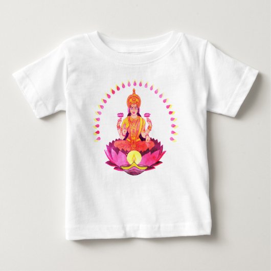 Prettig Divali - Deepalavi Lakshmi Godin 1 (Voorkant)
