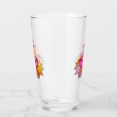 Prettig Divali - Deepalavi Lakshmi Godin 4 Glas (Rechts)