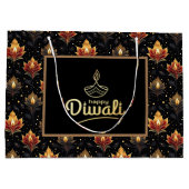 Prettig Divali Groot Cadeauzakje (Achterkant)