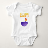 Prettig Divali Romper (Voorkant)