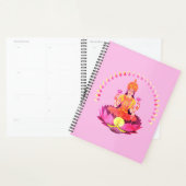 Prettig Diwali - Deepalavi Lakshmi Godin 1 Planner (Display)