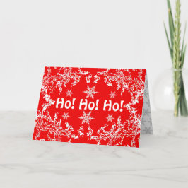 Prettig Eierpunch Feest – Kerst Grappige Woordspel Feestdagen Kaart