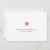 PRETTIG EINDJAAR SANTA CLAUS Bedrijfsleven (Achterkant)