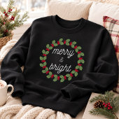 Prettig en Helder Kerstmis Trui